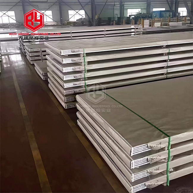 Duplex 2507 Stainless Steel